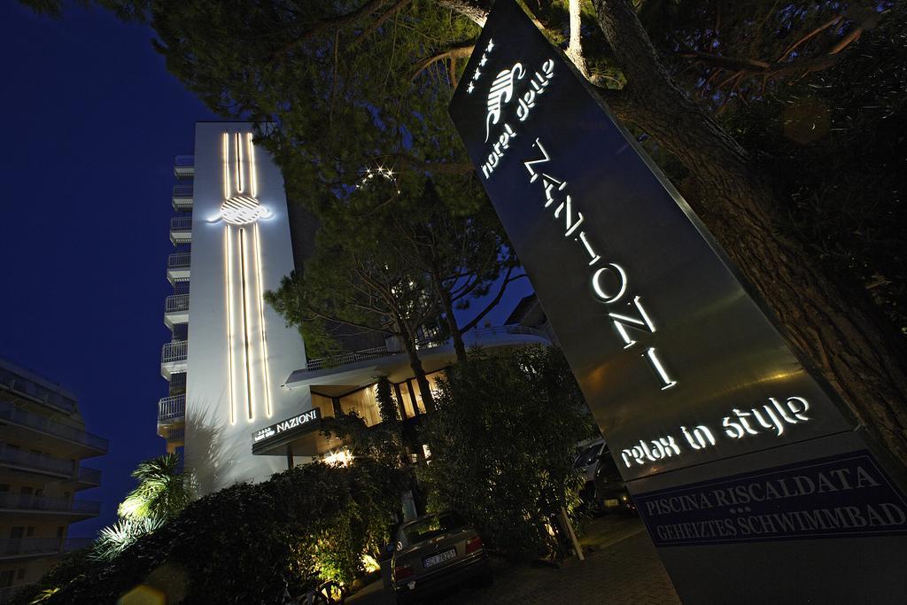 德尔纳西奥尼酒店 利多迪迪耶索洛 外观 照片